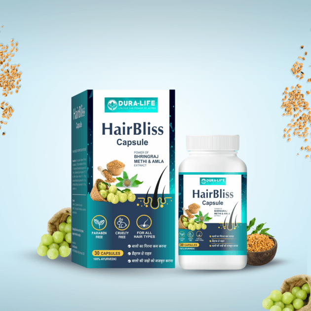 HairBliss Capsule