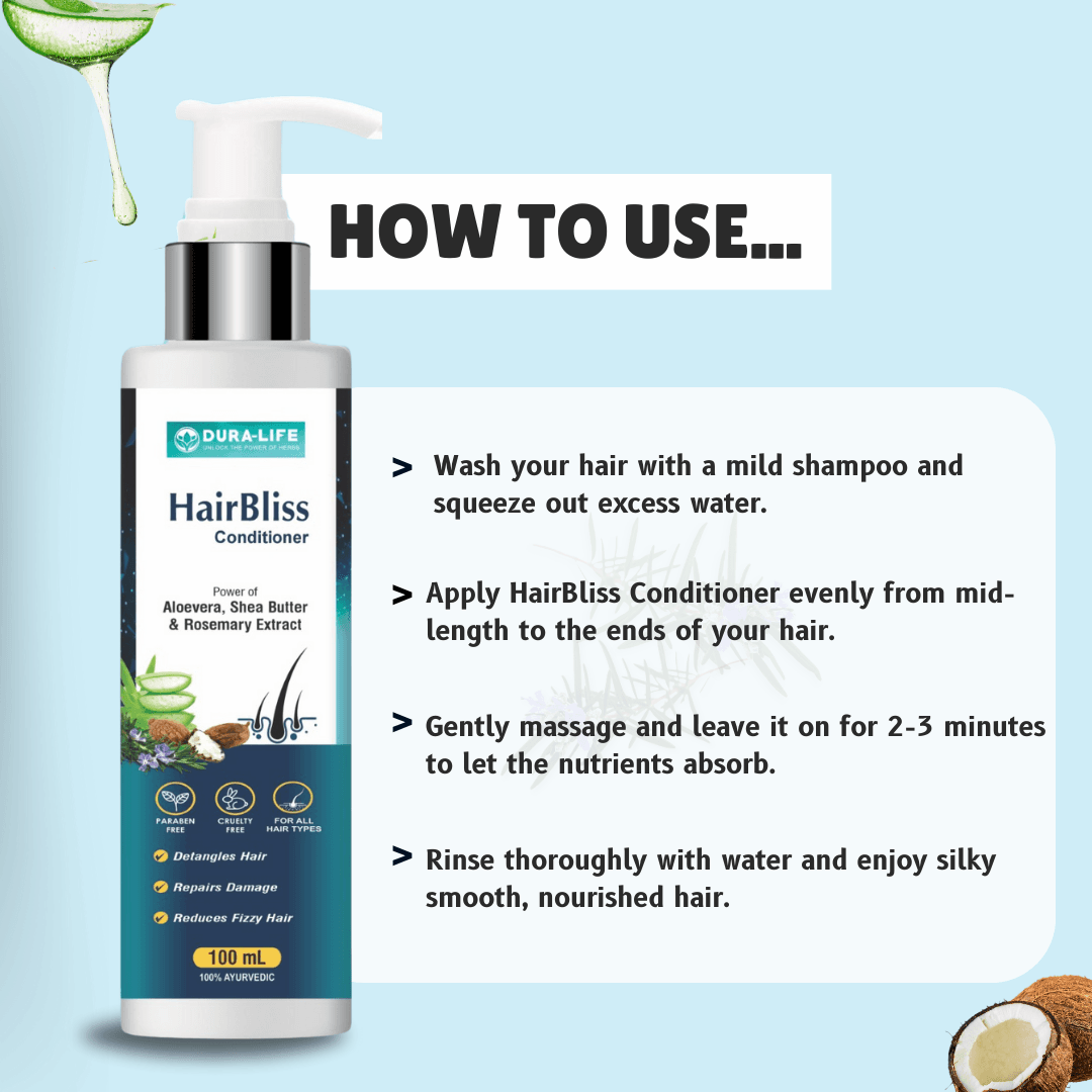 HairBliss Conditioner - Image 3