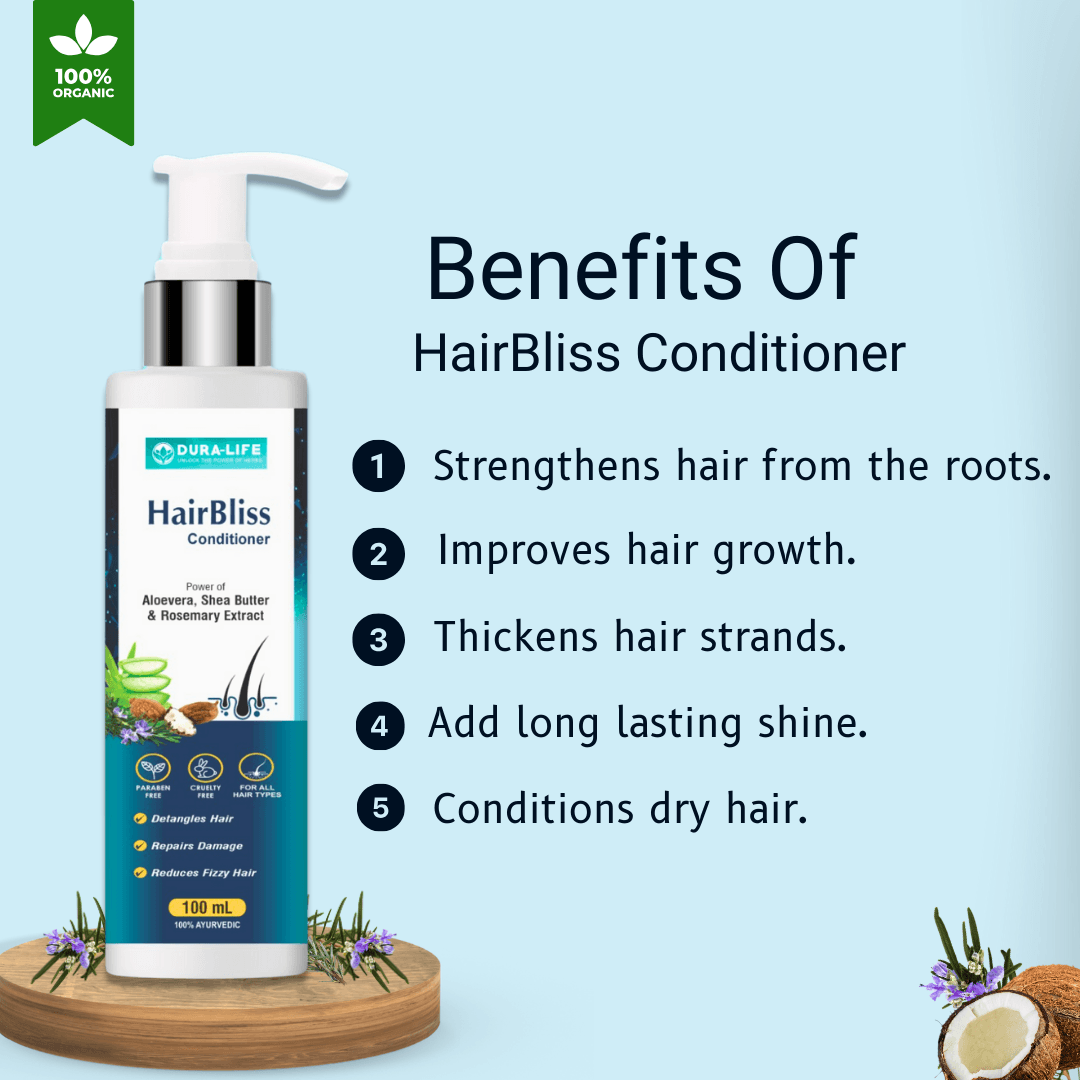 HairBliss Conditioner - Image 6