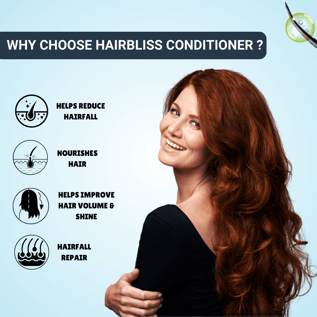 HairBliss Conditioner - Image 5