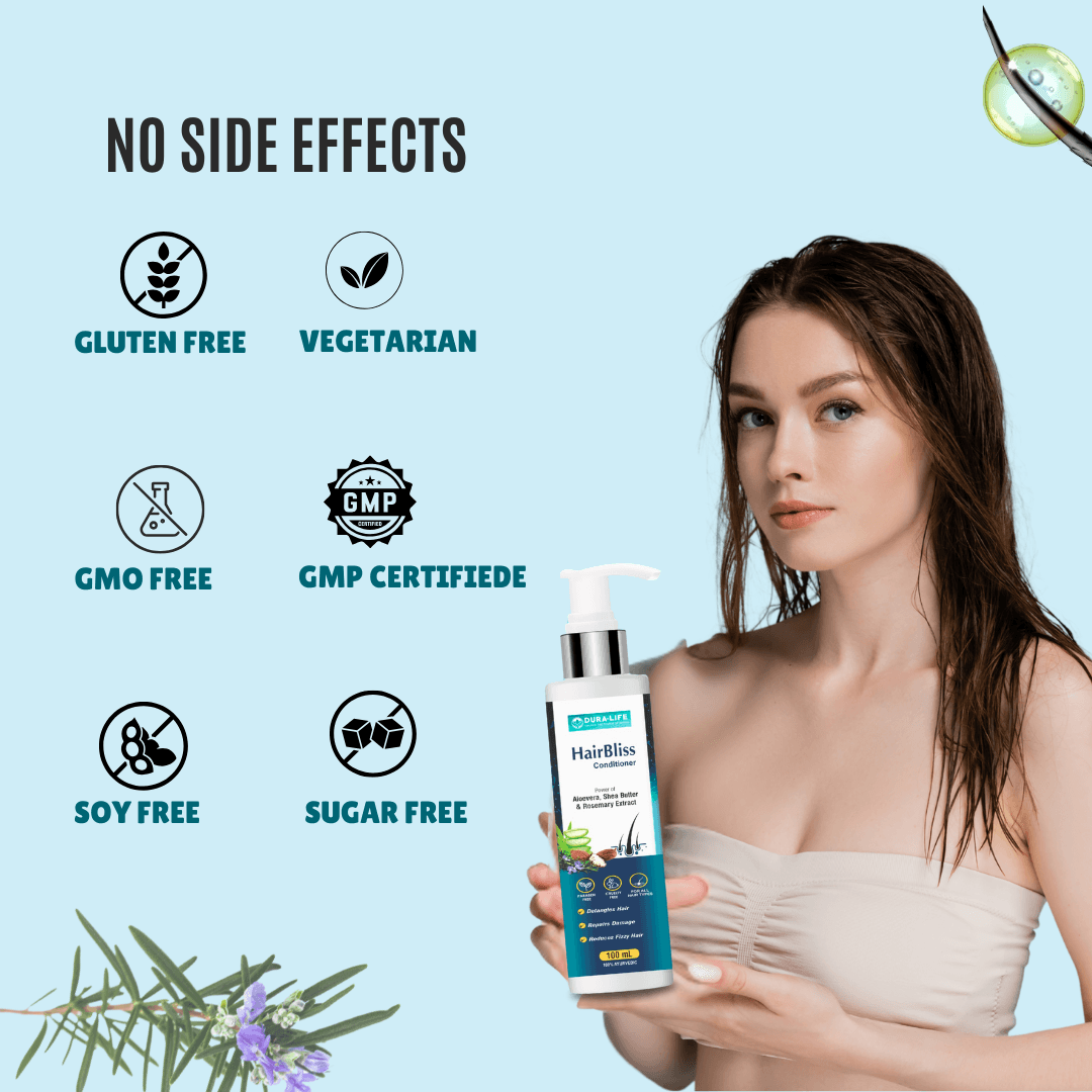 HairBliss Conditioner - Image 4