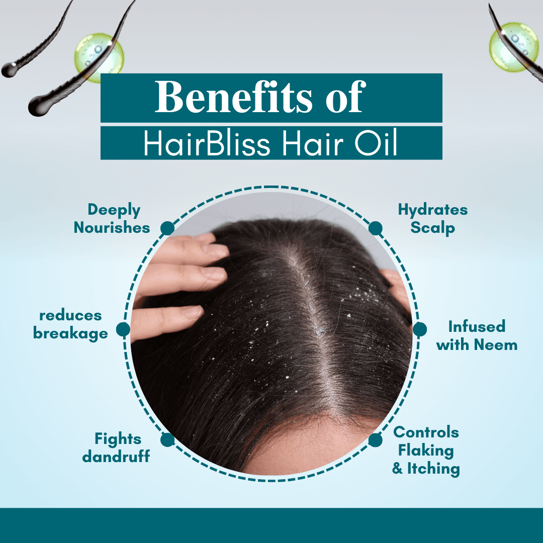 HairBliss Oil - Image 2