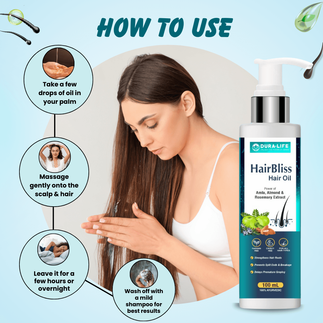 HairBliss Oil - Image 3