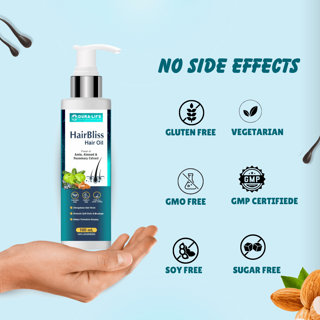 HairBliss Oil - Image 4