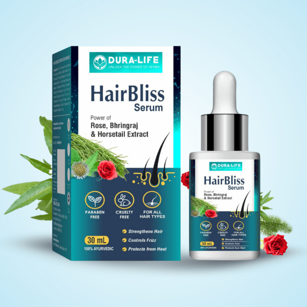 HairBliss Serum