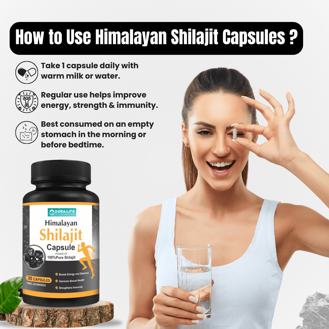 Himalayan Shilajit Capsules - Image 4