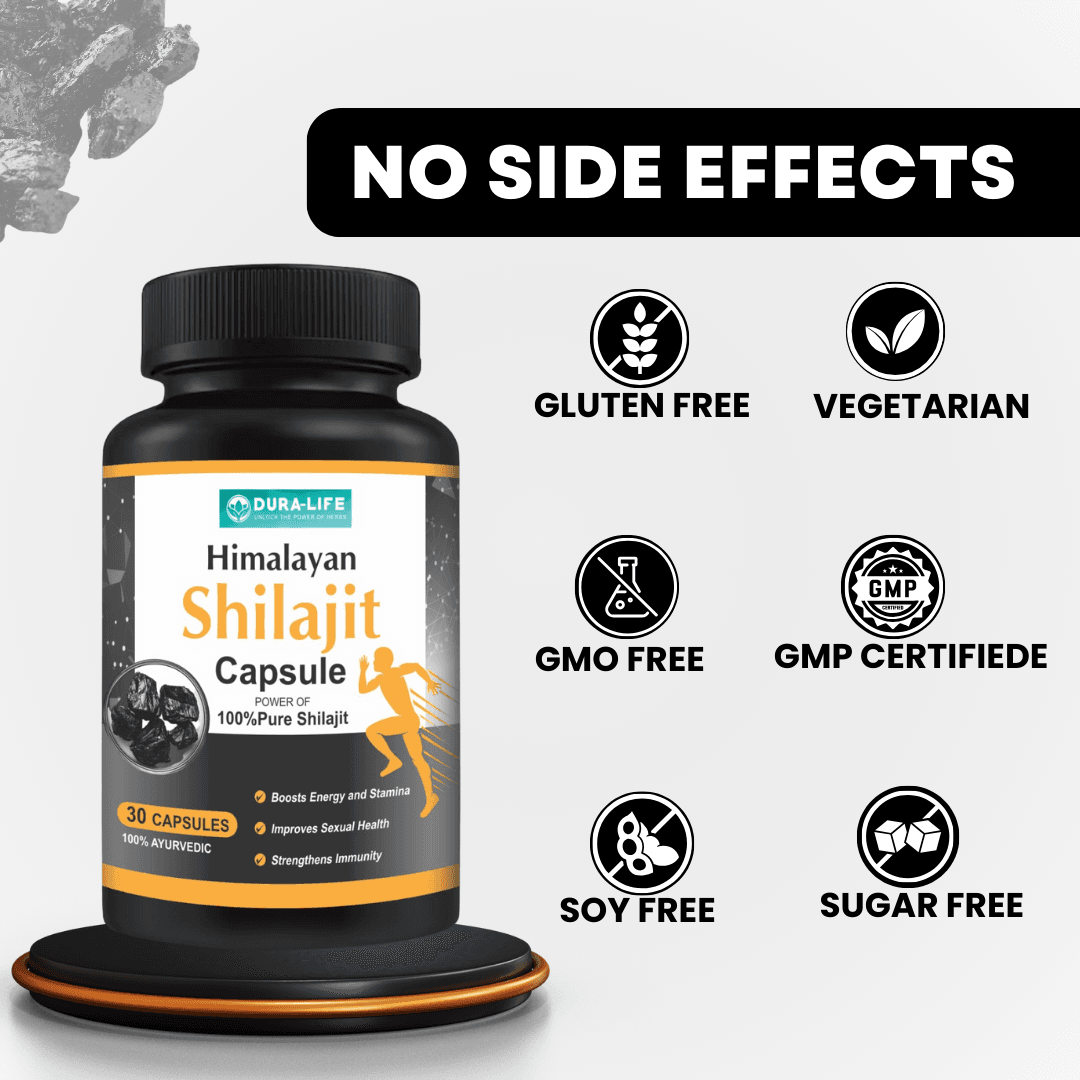 Himalayan Shilajit Capsules - Image 2