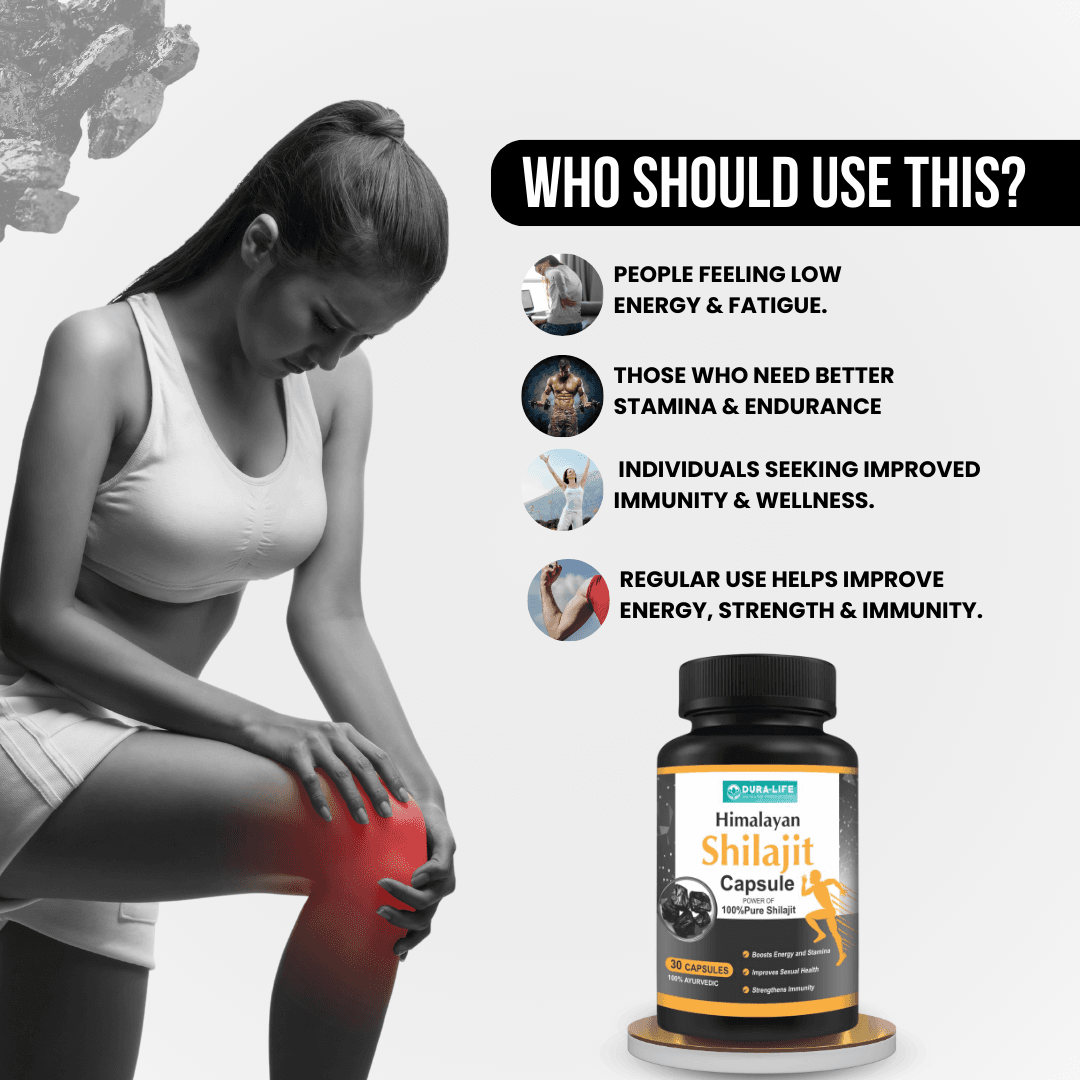 Himalayan Shilajit Capsules - Image 5