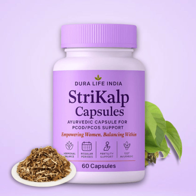 StriKalp Capsules