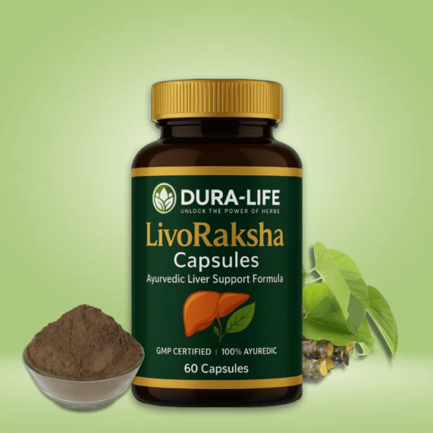 LivoRaksha Capsules